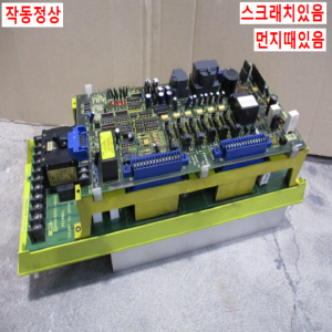 북64288/서보드라이브/A06B-6058-H006/화낙